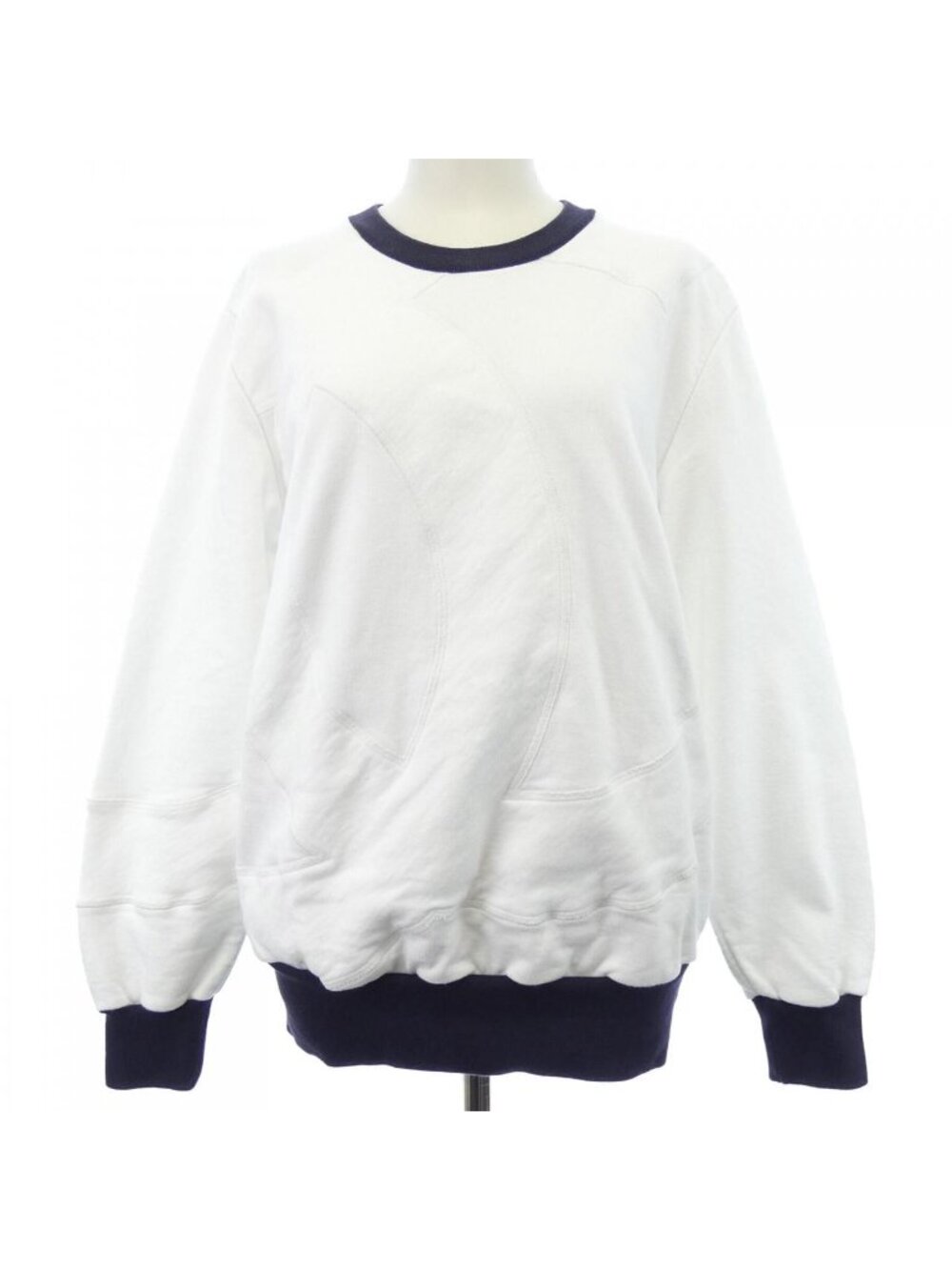 Chanel Sweatshirt White